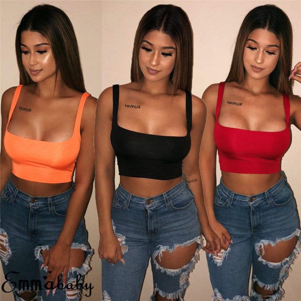 Crop tops